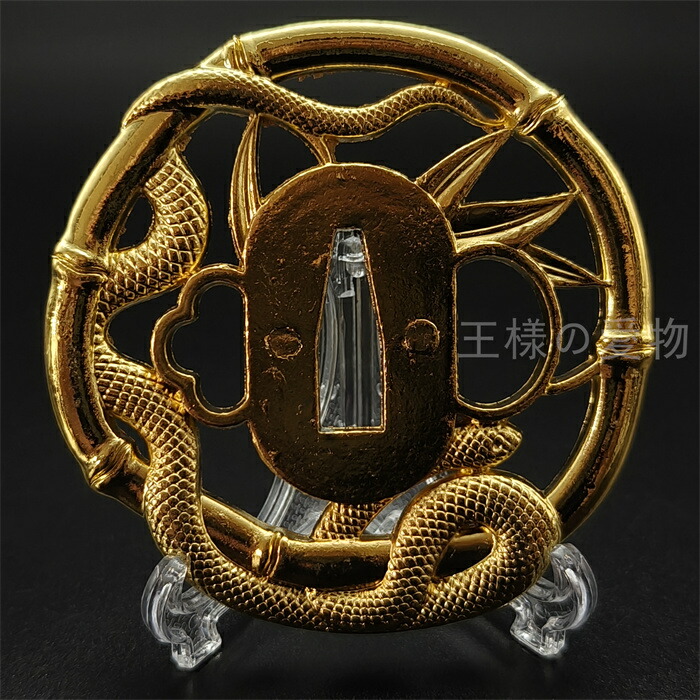 日本刀鍔刀装具 (31) 6枚