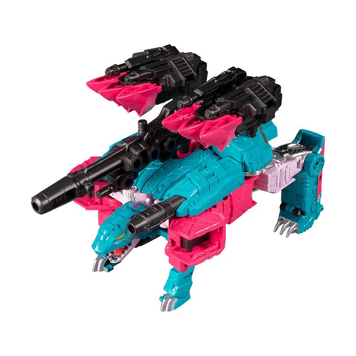 楽天市場】トランスフォーマー GENERATION SELECTS シーコンズ