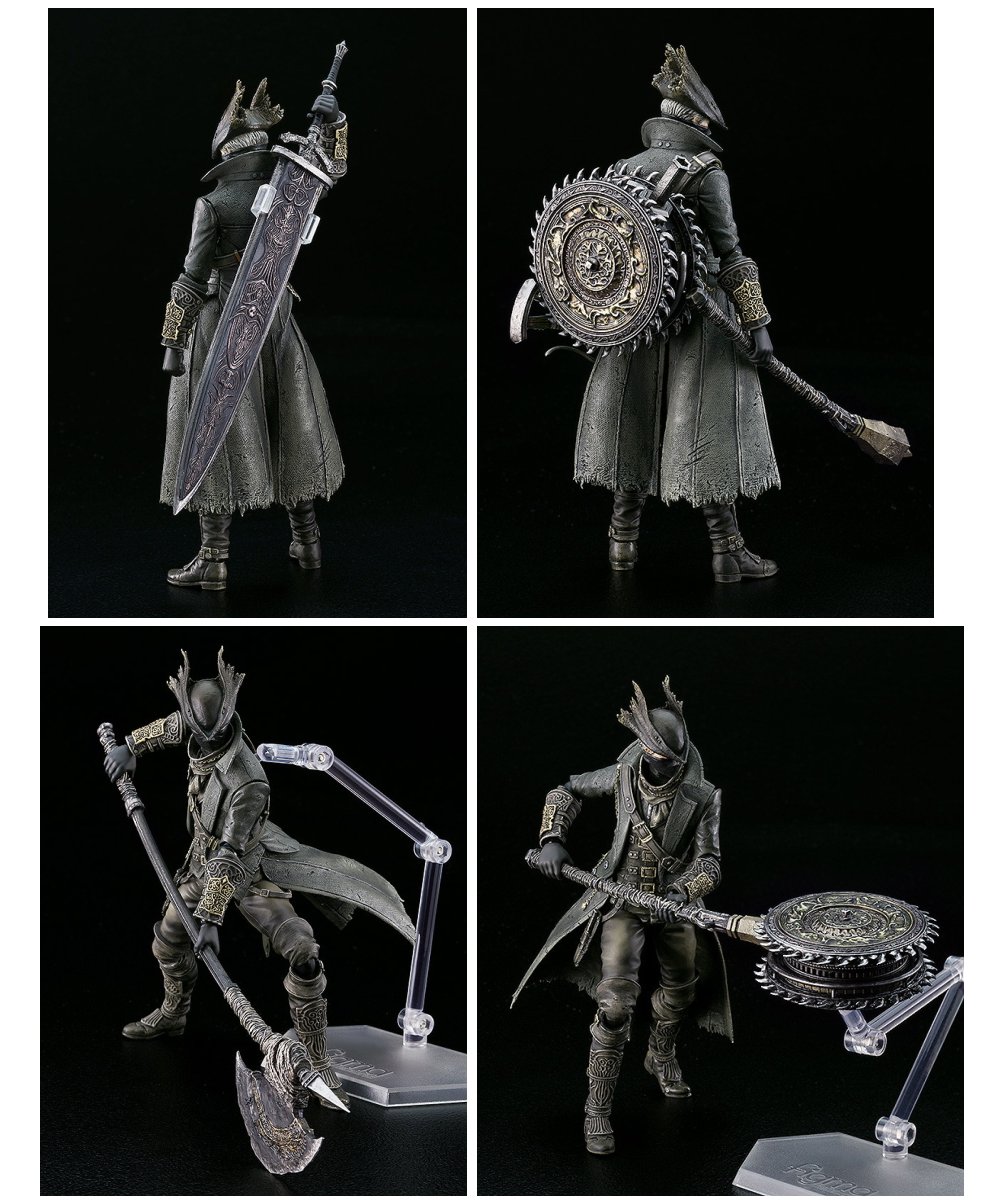 史上最も激安 ブラッドボーン figma bloodborne 使者｜Yahoo!フリマ
