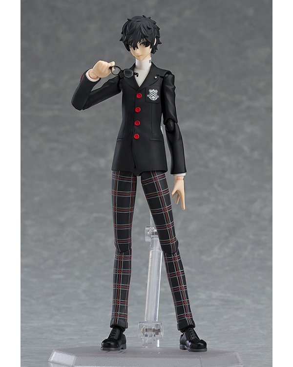 楽天市場】figma ペルソナ5 主人公（再販） : 四季の宝箱