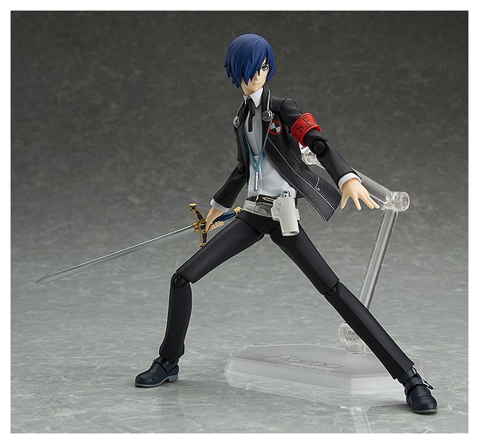figma ペルソナ3 主人公 結城理