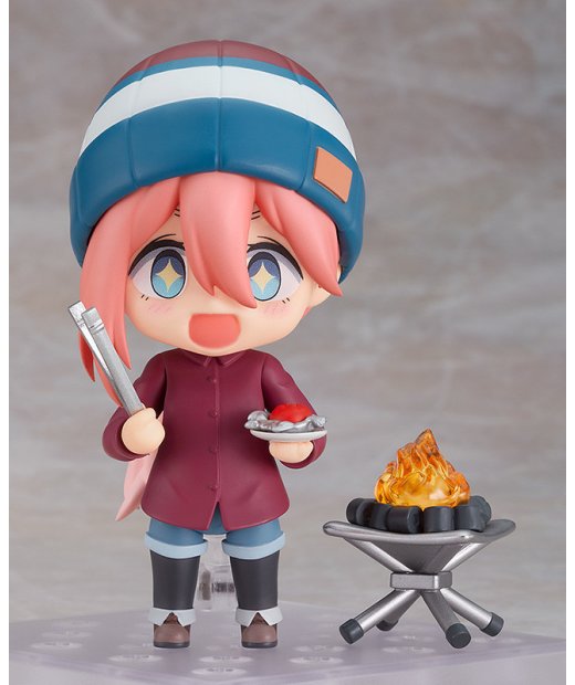 楽天市場】ねんどろいど ゆるキャン△ 各務原なでしこ ソロキャンVer