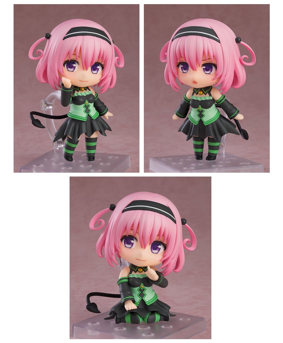 楽天市場】ねんどろいど To LOVEる-とらぶる- ダークネス モモ・ベリア