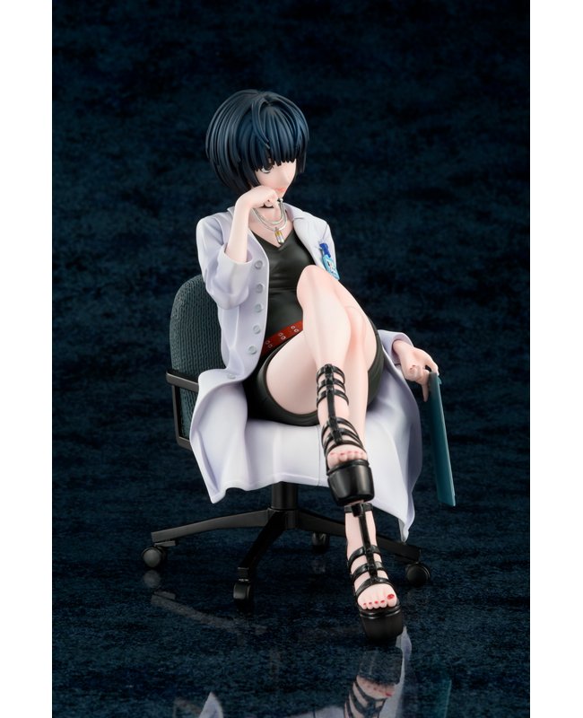 ペルソナ5 武見妙【再販分】新品未開封amakuni