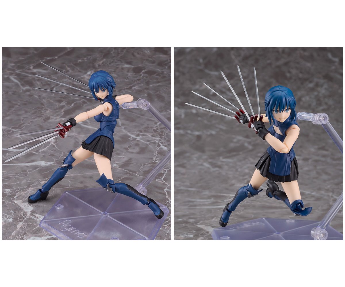 figma シエル DX Edition 月姫 figma 月姫 -A piece of blue glass