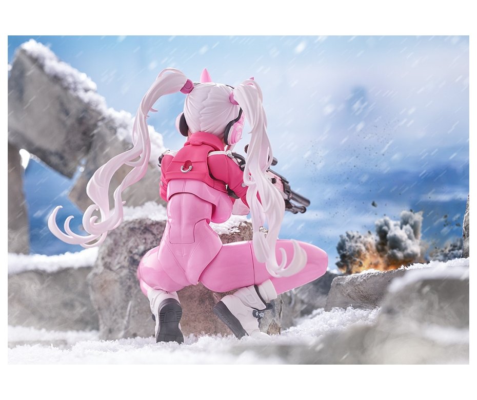 楽天市場】figma 勝利の女神：NIKKE アリス（初版） 「ぐるぐる目顔