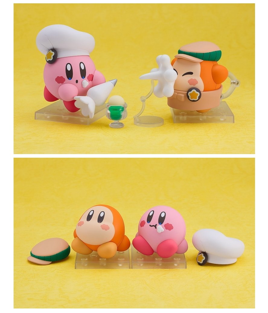 ねんどろいど カービィ ねんどろいど カービィカフェ カービィ