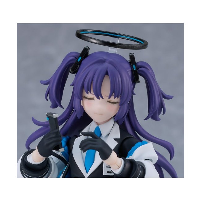 楽天市場】figma ブルーアーカイブ -Blue Archive- 早瀬ユウカ 「目