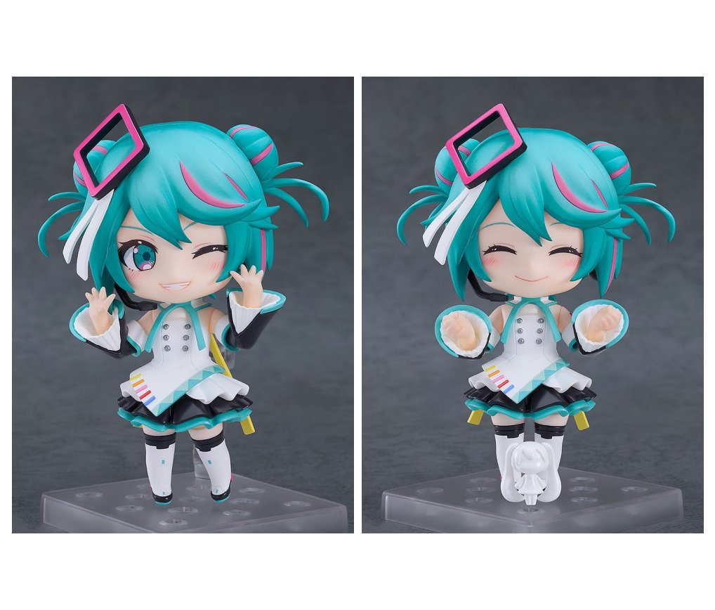 ねんどろいど 初音ミク MIKU EXPO 10th Anniversary 2024年10月23日