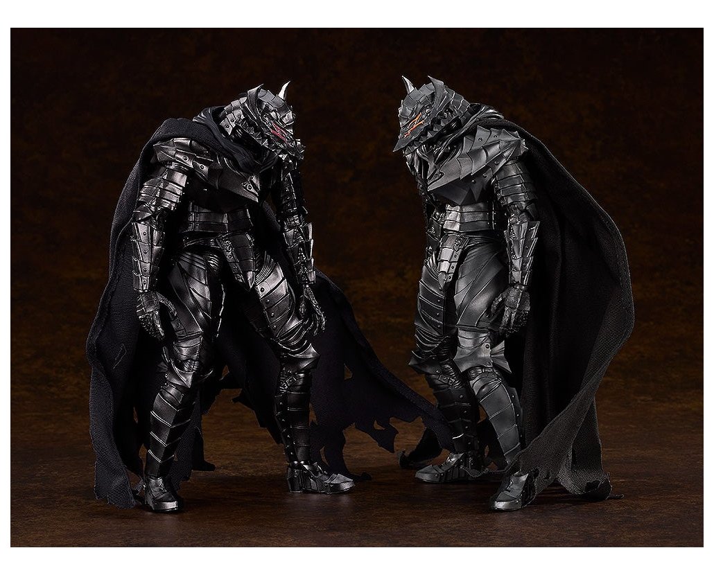 PLAMATEA ガッツ 狂戦士の甲冑Ver. メタリックカラーエディション