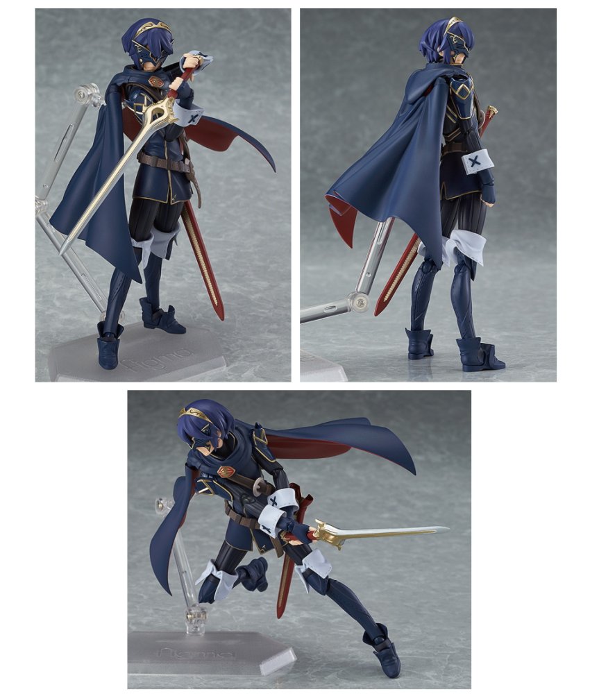 figma 245 ファイアーエムブレム覚醒 ルキナ Amazon.co.jp: figma