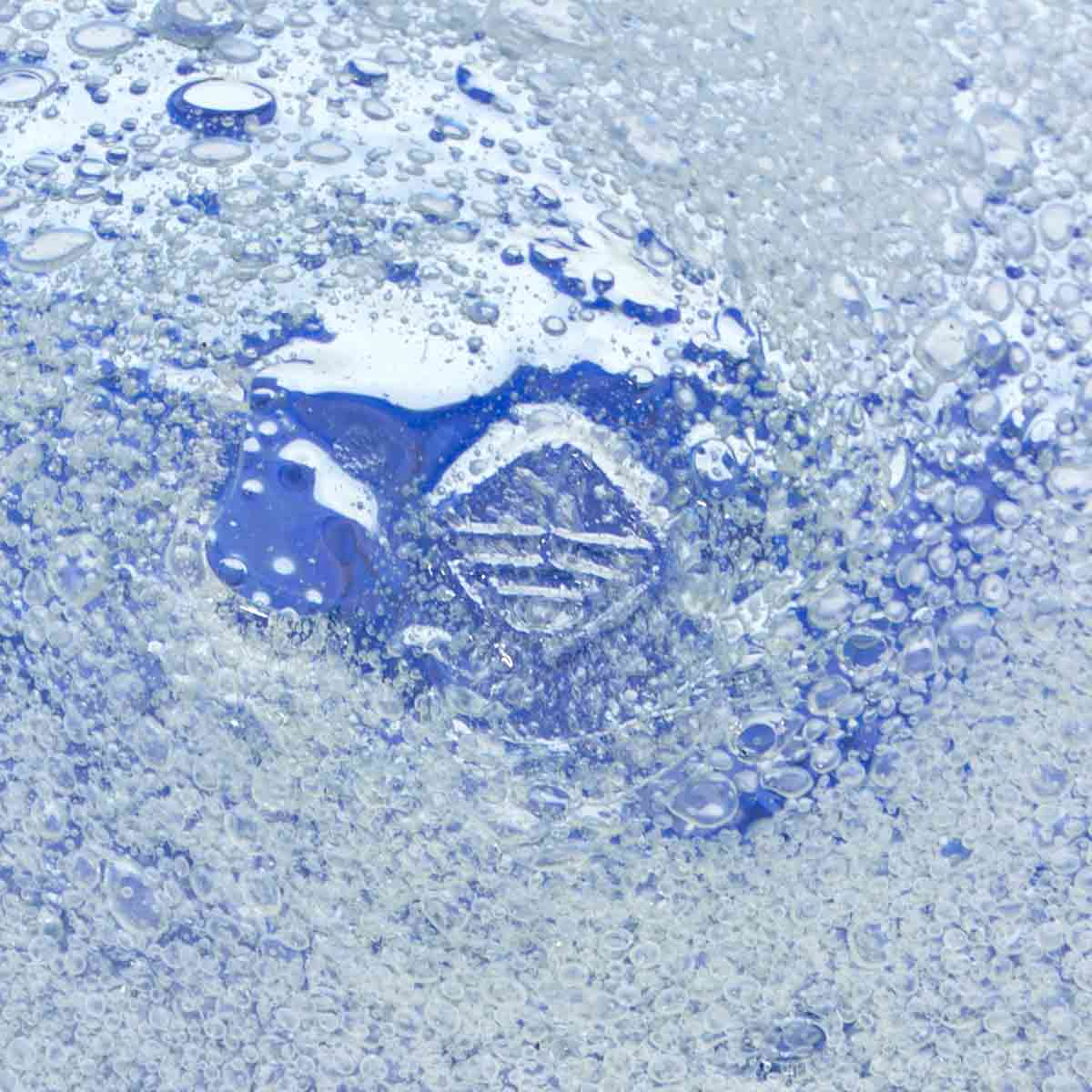 沖縄 琉球ガラス 【故】稲嶺盛吉作 花瓶 宙吹ガラス工房虹 現代の