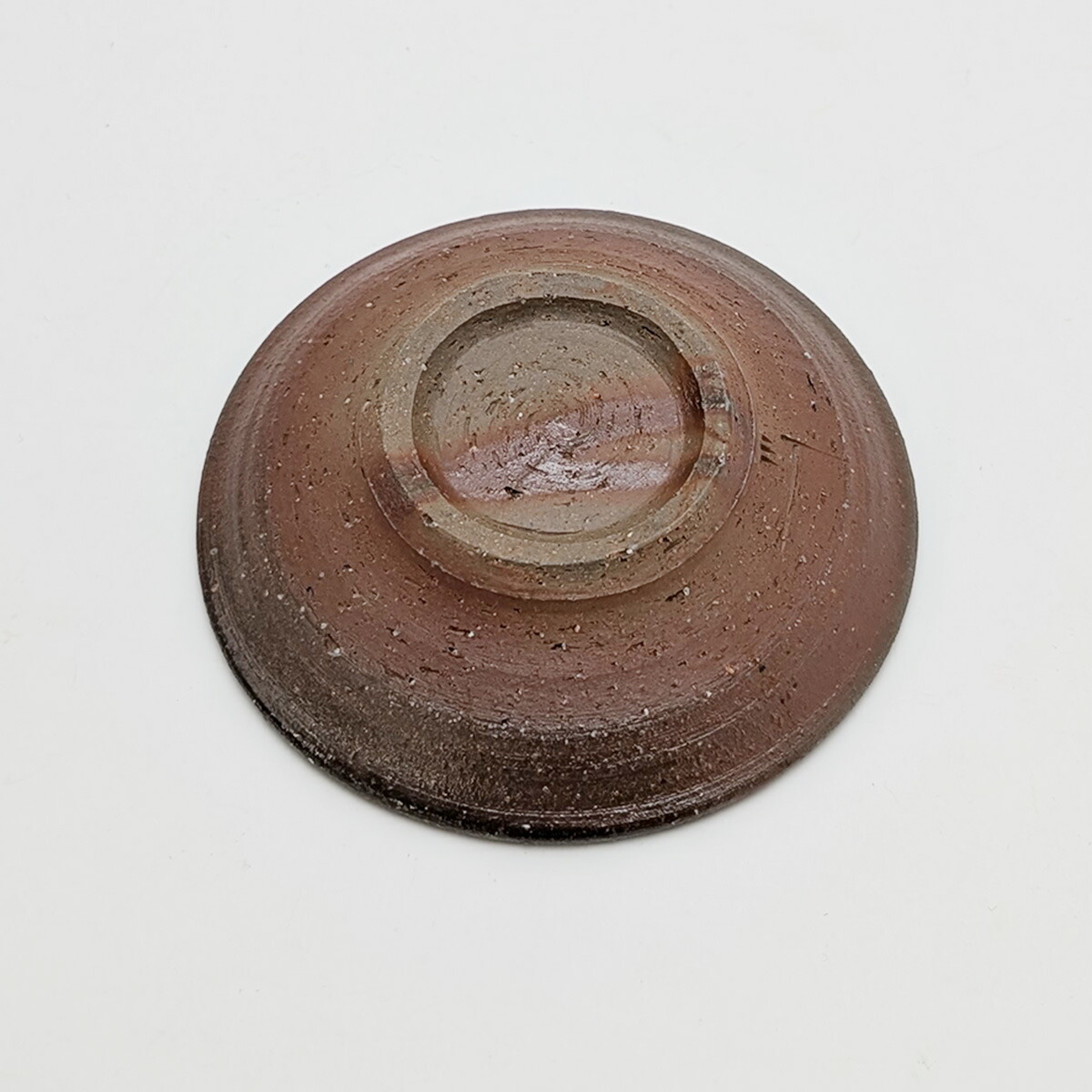 楽天市場】備前焼 豆皿 5枚組 緋襷 藤田祥 備前焼皿 備前焼豆皿