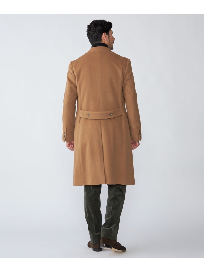 楽天市場】【SALE／30%OFF】SHIPS: ウール/カシミヤ ロング チェスター