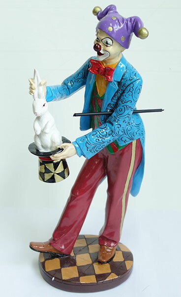 楽天市場】【送料無料】【即納可】再入荷しました♪ピエロオーナメント