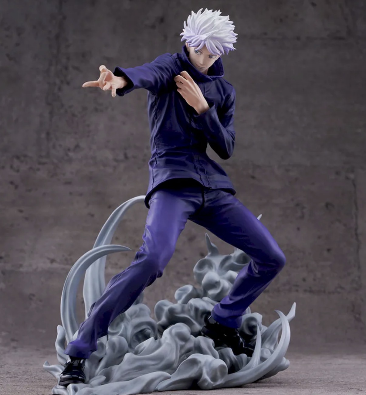 楽天市場】呪術廻戦 懐玉・玉折 Luminasta“五条悟”虚式「茈」の通販