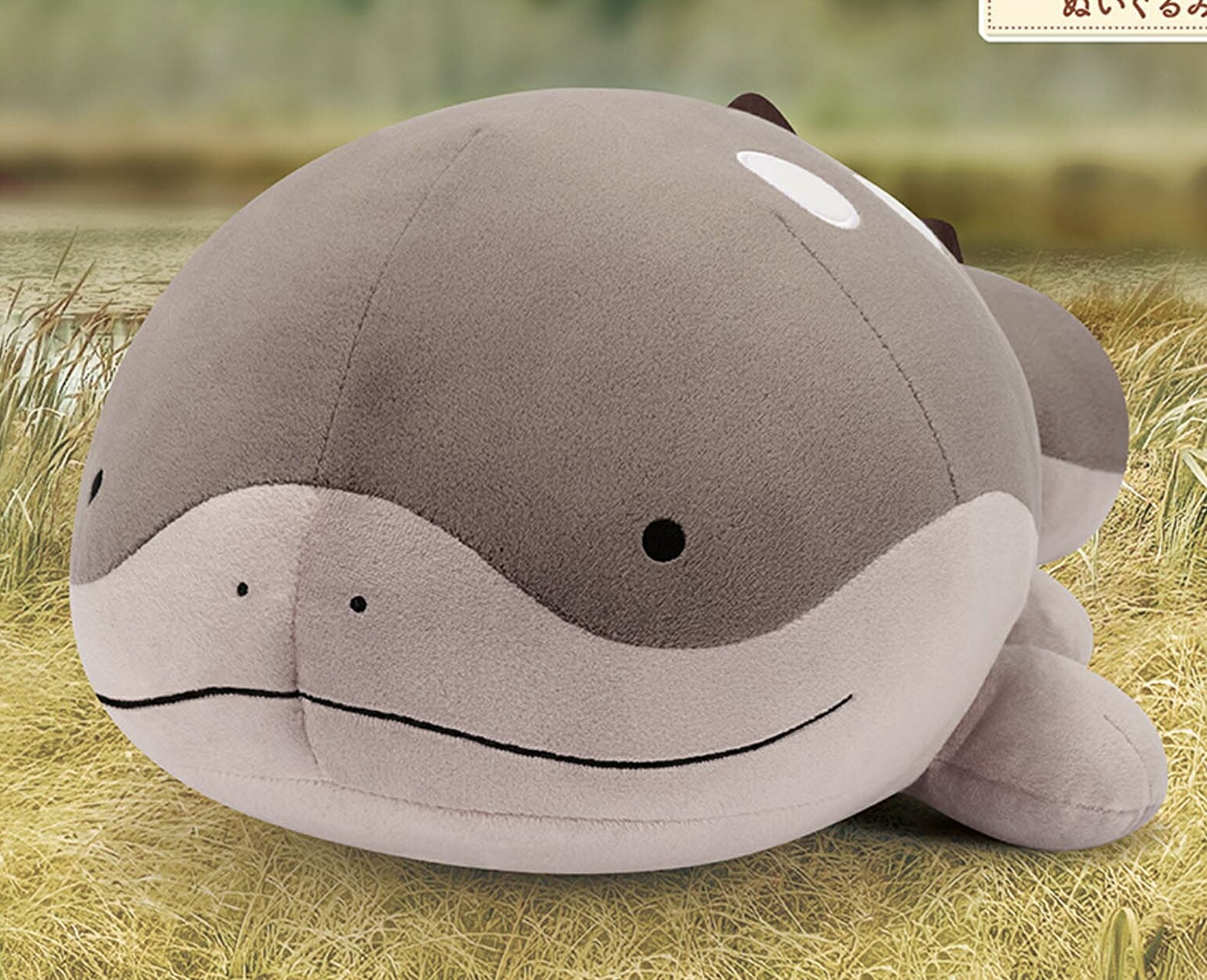 楽天市場】【ドオー】ポケットモンスター めちゃもふぐっとぬいぐるみ