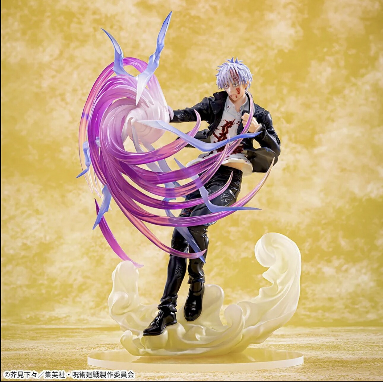 呪術廻戦 フィギュア luminasta ルミナスタ 宿儺 五条悟 虚式 呪術廻戦