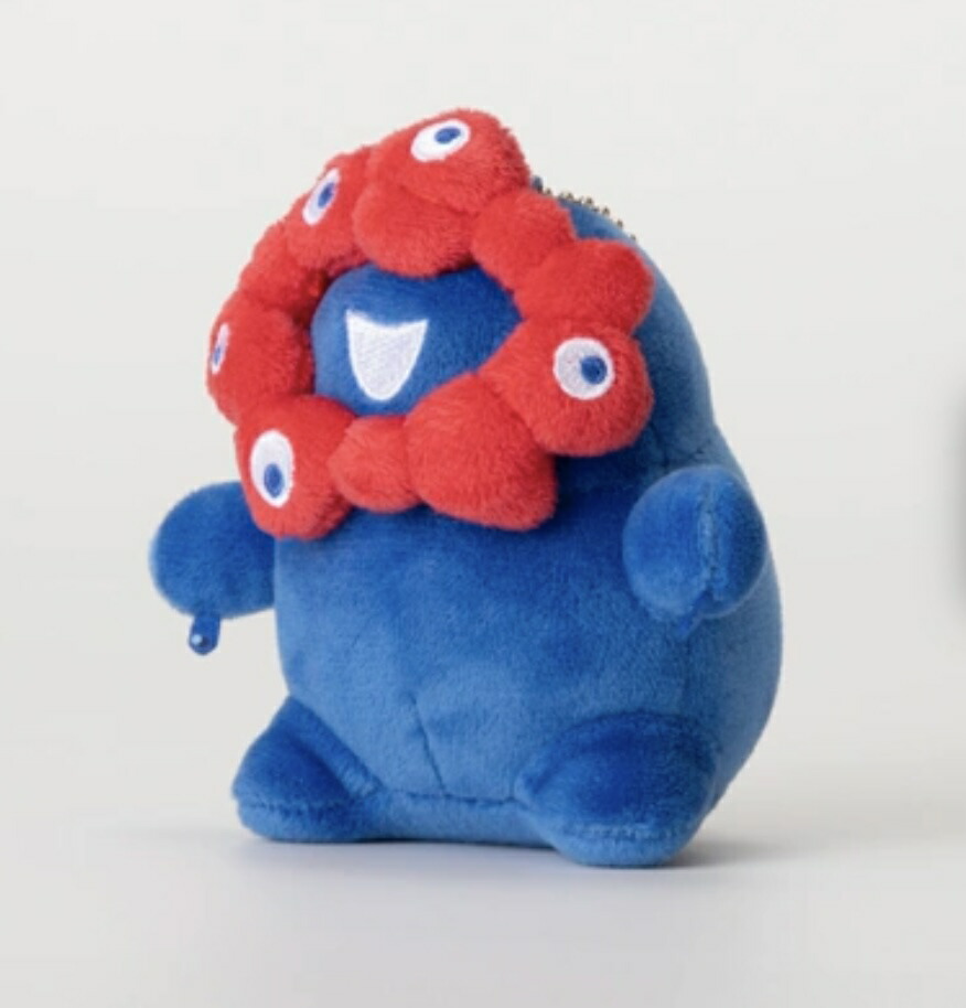 楽天市場】【ミャクミャク】EXPO2025 ミャクミャクもっちりぬいぐるみ