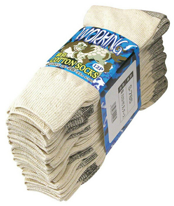 楽天市場】おたふく手袋 S-785 菊カカトキナリ 先丸 【120足組（12足組