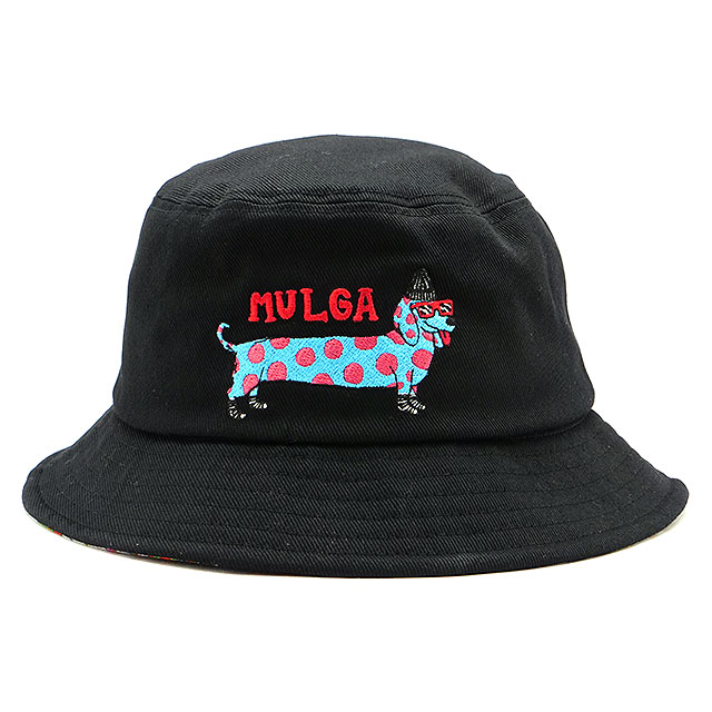 楽天市場】カシラ CA4LA モルガ バケットハット （CLB00203 FW23