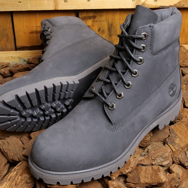 premium timberland グレー 希少 28cm Timberland ティンバーランド
