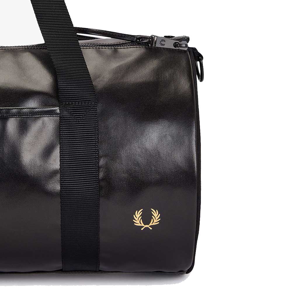 楽天市場】フレッドペリー バッグ FRED PERRY Tonal Classic Barrel