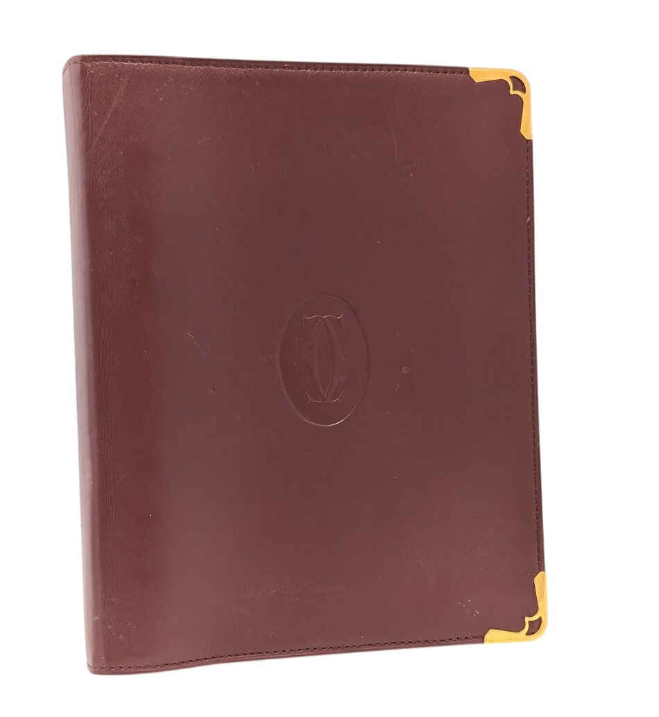 楽天市場】カルティエ 手帳カバーの通販