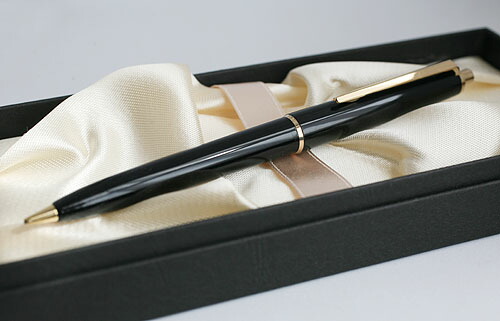 未使用】モンブランNo350 シャーペン1970s （ノック式） 未使用