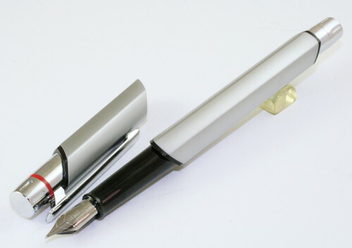 楽天市場】☆貴重！ロットリング/ROTRING /新型ニュートン万年筆 ペン