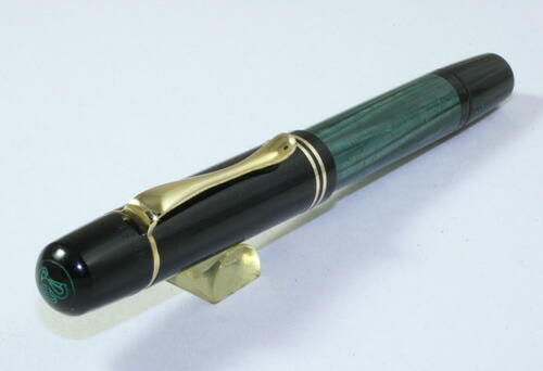 楽天市場】☆貴重！1930年代/PELIKAN/ペリカン/100N万年筆！緑軸