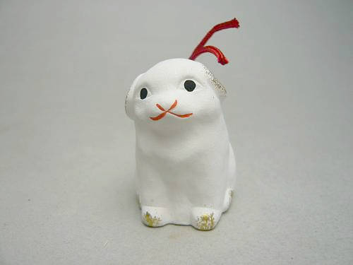 京焼清水焼錦染造干支戌香合藪内流椅々斎花押書付箱V6861