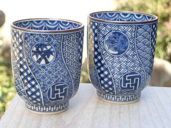 ☆ 平安光泉 清水焼 番茶器 平安光泉 清水焼 京焼 番茶器揃い 平安光泉