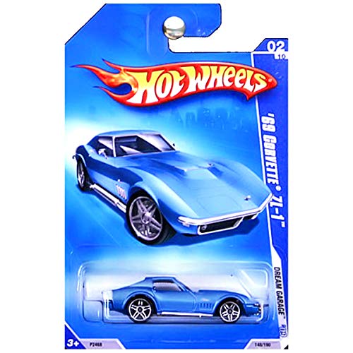 マーキュリー コルベット ホットウィール1/24 Barbie the Movie 1956