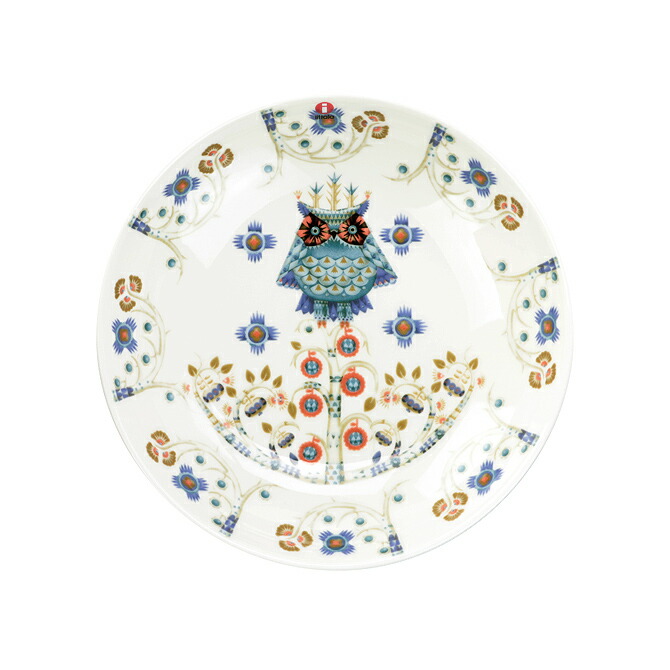 楽天市場】イッタラ Iittala タイカ ディーププレート （ホワイト