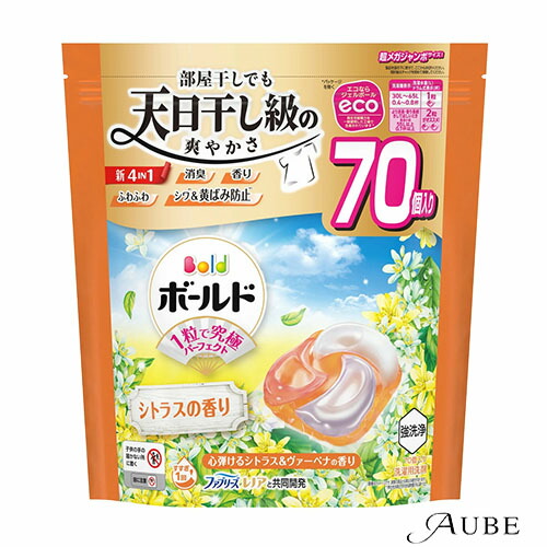 楽天市場】P&G ボールド ジェルボール 4IN1 つめかえ 超メガジャンボ