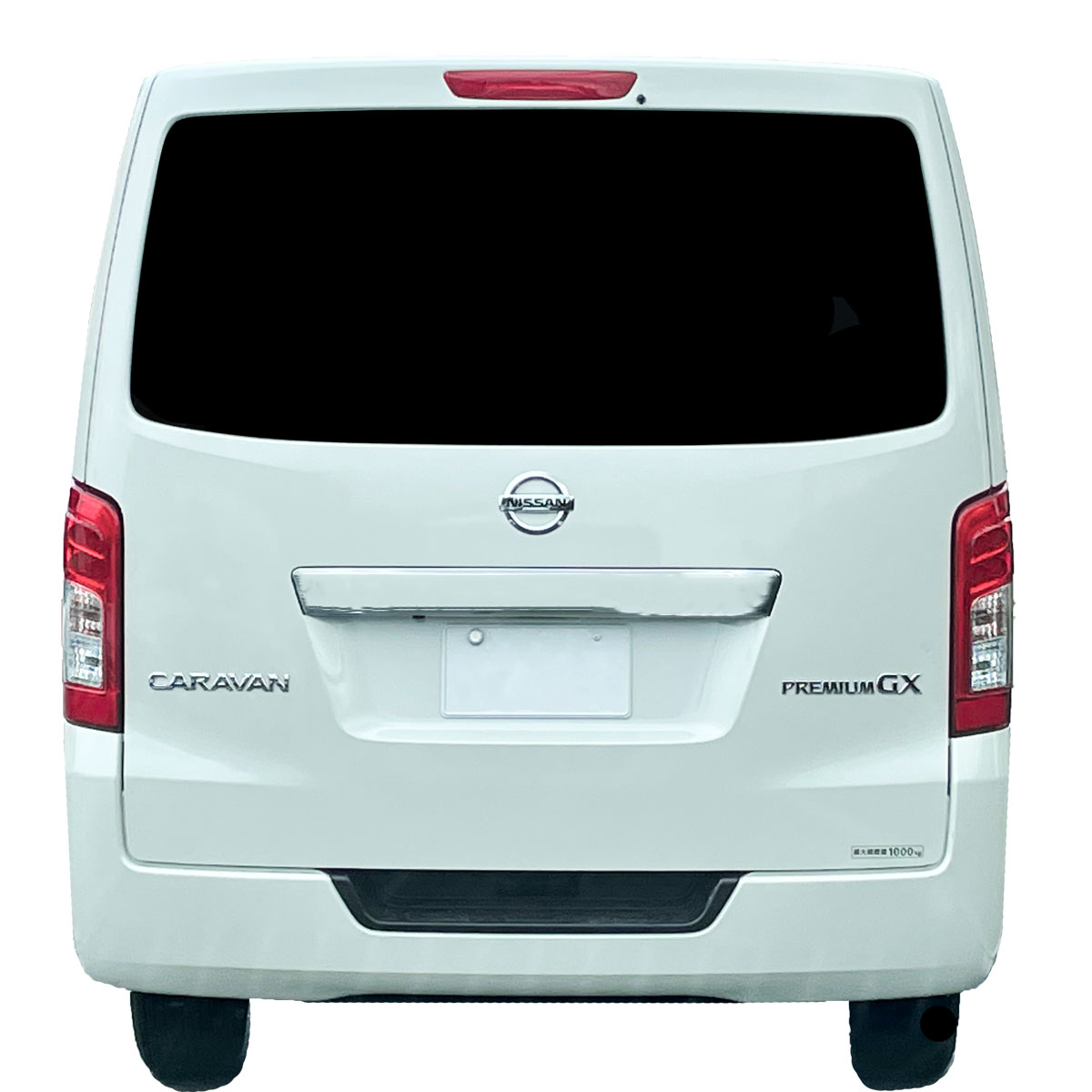 日産 NV350 キャラバン テールランプ助手席側前期用後期ルック