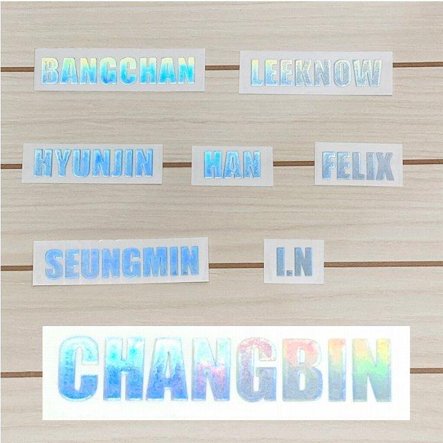 楽天市場】K-POPグッズ Stray Kids ストレイキッズ ホログラム