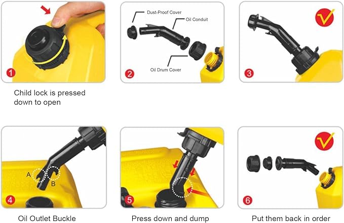 楽天市場】燃料タンク ガソリン携行缶 灯油タンク 燃料貯蔵ボトル 緊急