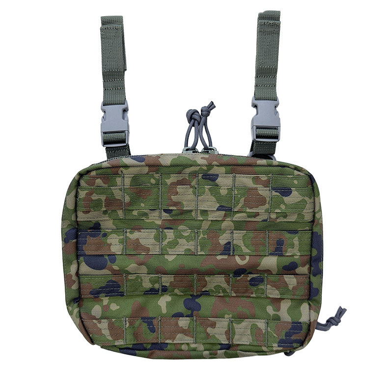 楽天市場】【戦人】チェストポーチIII［senjin 陸上自衛隊 自衛隊 迷彩