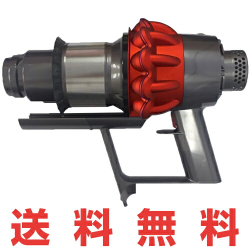 Dyson V10 Fluffy SV12 ダイソン 分解洗浄 強化トリガー 分解洗浄