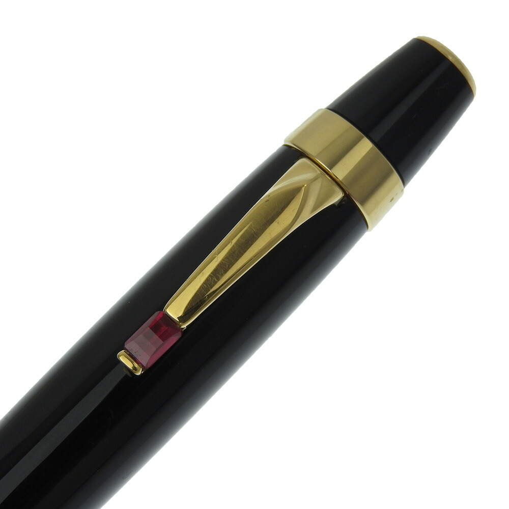 文具祭 希少 超美品 MONTBLANC モンブラン 吸入式 万年筆 1266 ペン先
