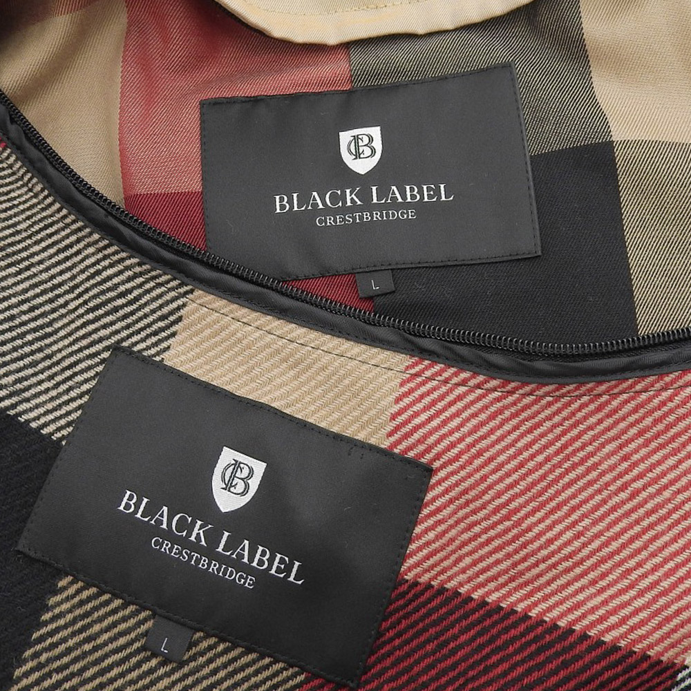 Burberry Black Label(バーバリーブラックレーベル) ブルゾン サイズM