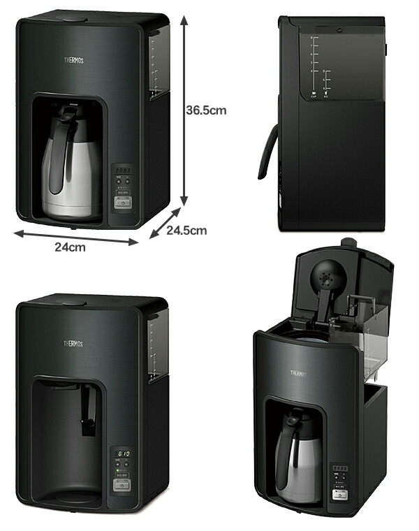 楽天市場】半 額 &200円OFF 10(火)0時～ コーヒー コーヒーメーカー