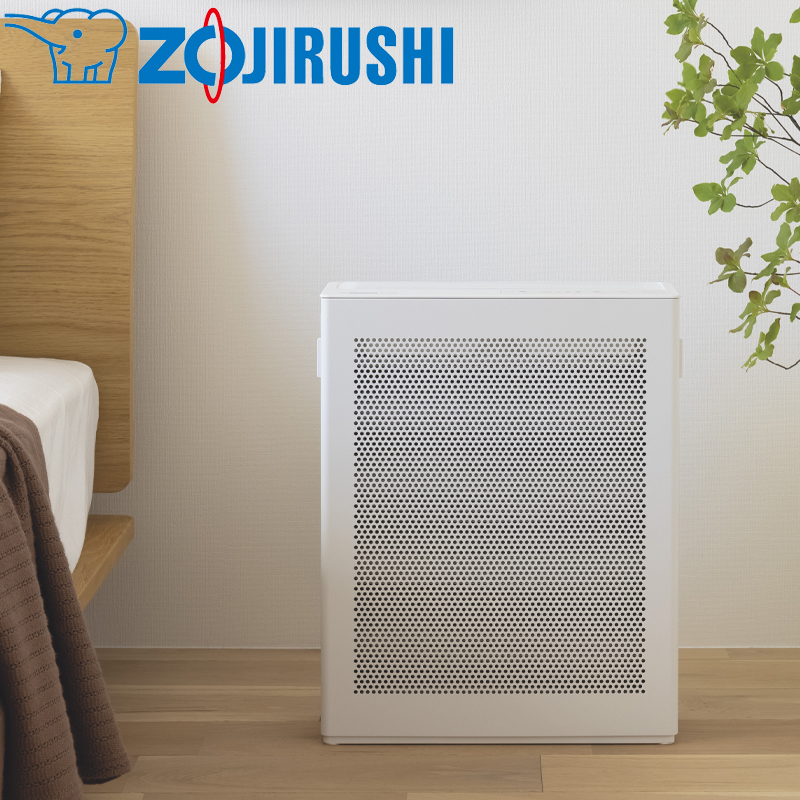 楽天市場】【 即納 】象印 ZOJIRUSHI 空気清浄機 PUSA35-WA PU-SA35 PU