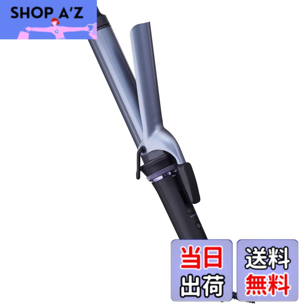 楽天市場】Nobby マイナスイオンヘアーアイロン 32mm NB32の通販