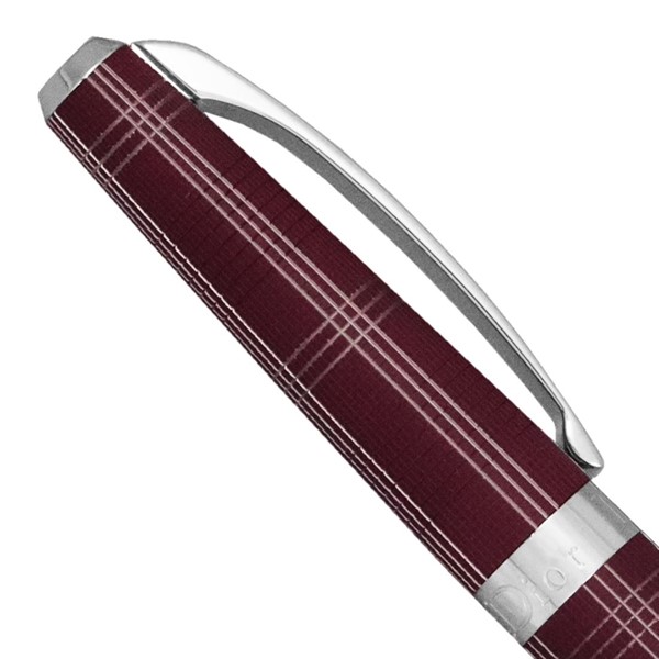 Christian Dior ボールペン 本体 ボルドー Christian Dior ボールペン