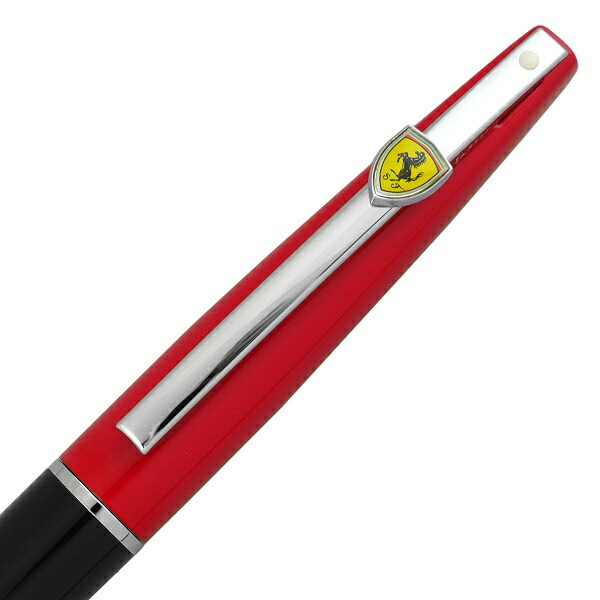 楽天市場】フェラーリ ボールペン Ferrari タラニス ロッソコルサCT