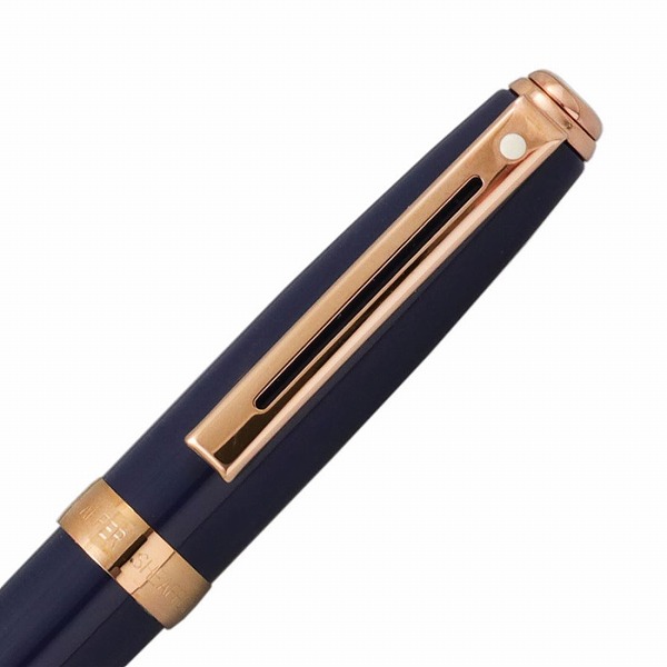 楽天市場】シェーファー SHEAFFER ボールペン プレリュード コバルト