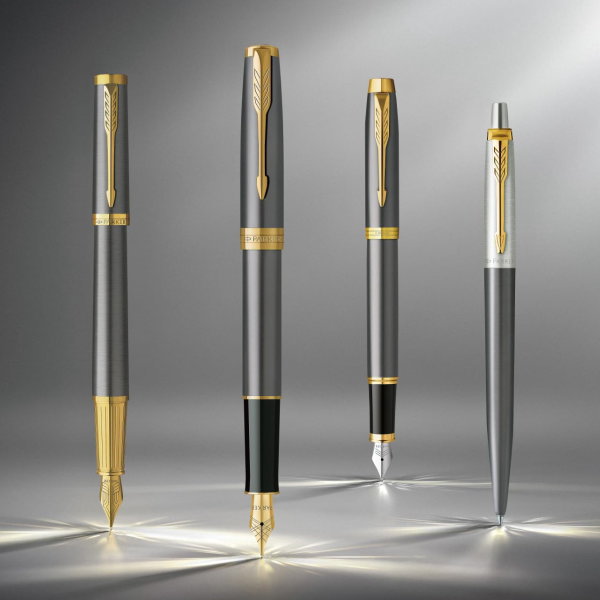 楽天市場】パーカー PARKER ボールペン THE GREY ソネット グレーGT M